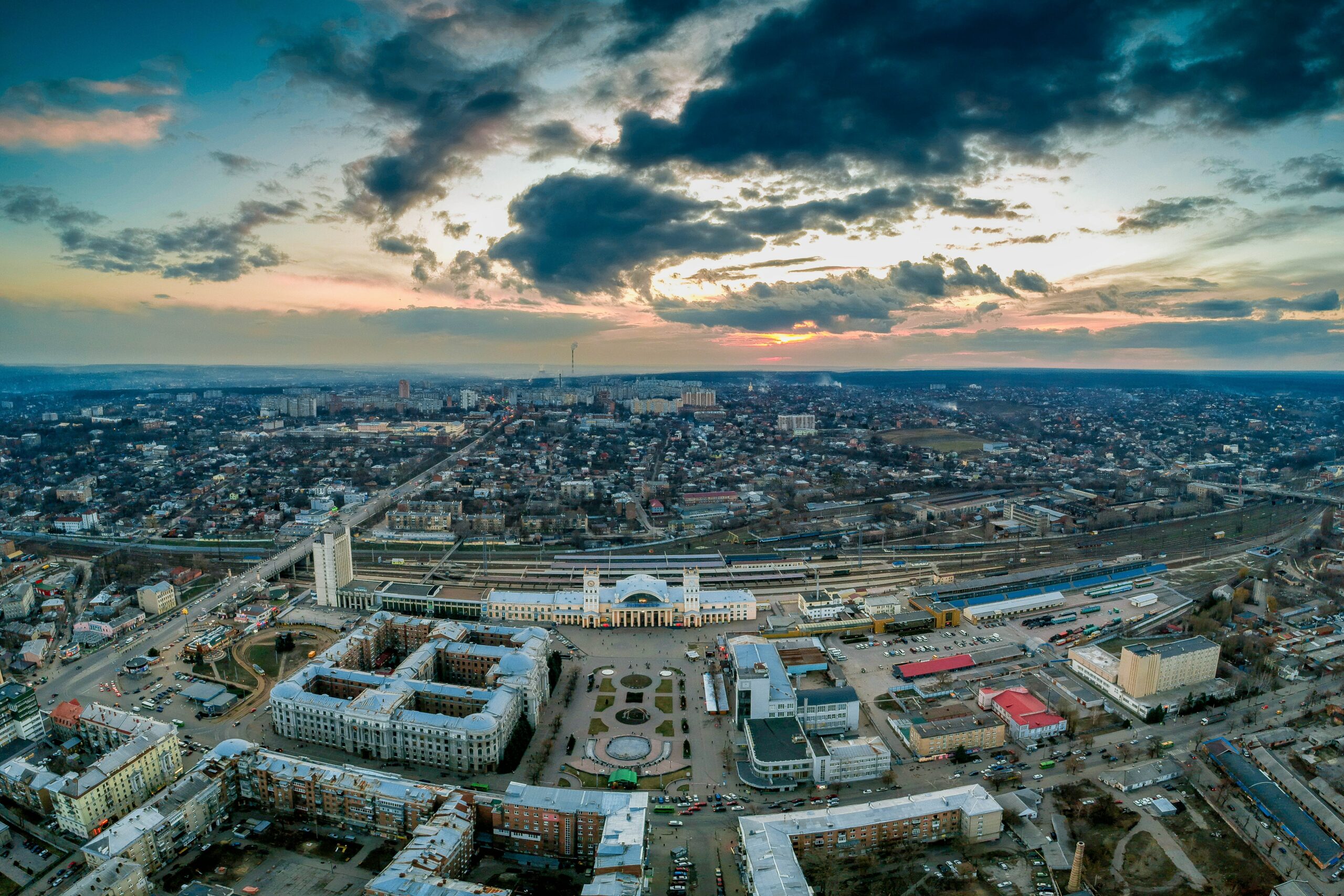 Kharkiv City View